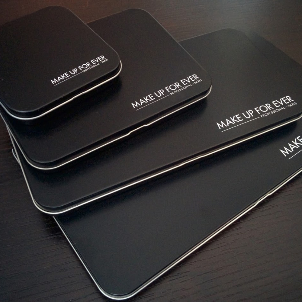 Sold out! Make Up For Ever Metal Palette, LARGE - Picture 3 of 3